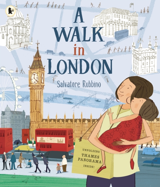 A Walk in London, Paperback / softback Book
