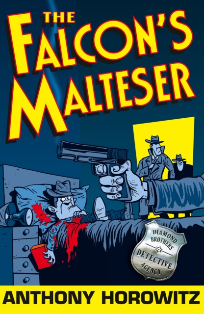 The Falcon's Malteser, EPUB eBook