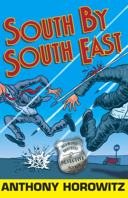 South by South East, EPUB eBook