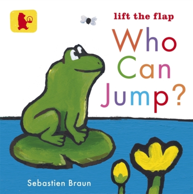 Who Can Jump?, Board book Book