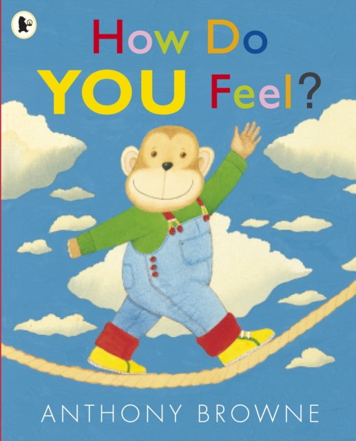 How Do You Feel?, Paperback / softback Book