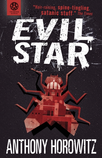The Power of Five: Evil Star, Paperback / softback Book