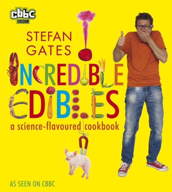 Incredible Edibles, Paperback Book