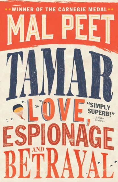 Tamar : Love, Espionage and Betrayal, Paperback / softback Book