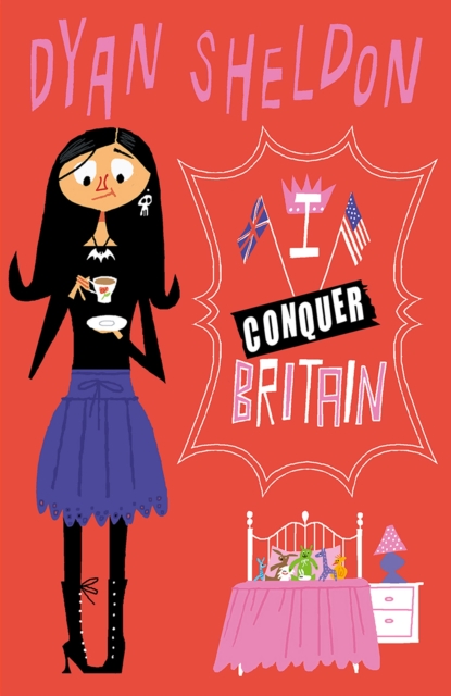 I Conquer Britain, EPUB eBook