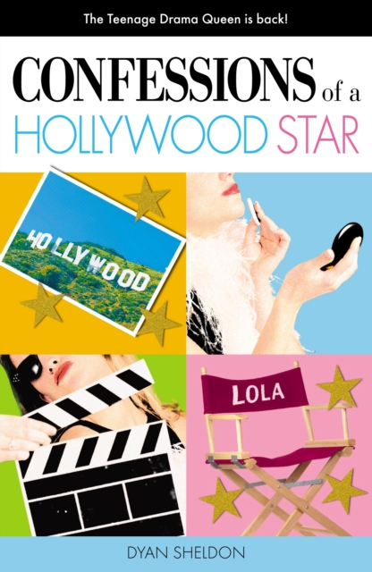 Confessions of a Teenage Hollywood Star, EPUB eBook
