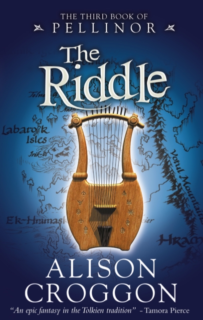 The Riddle, EPUB eBook