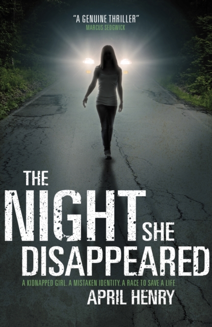 The Night She Disappeared, Paperback / softback Book