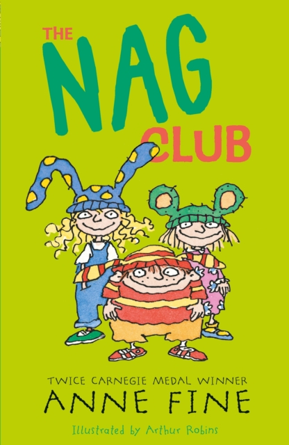 The Nag Club, Paperback / softback Book