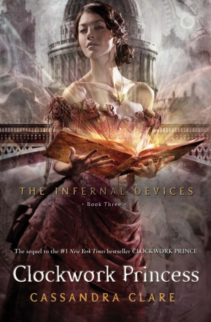 The Infernal Devices 3: Clockwork Princess, EPUB eBook