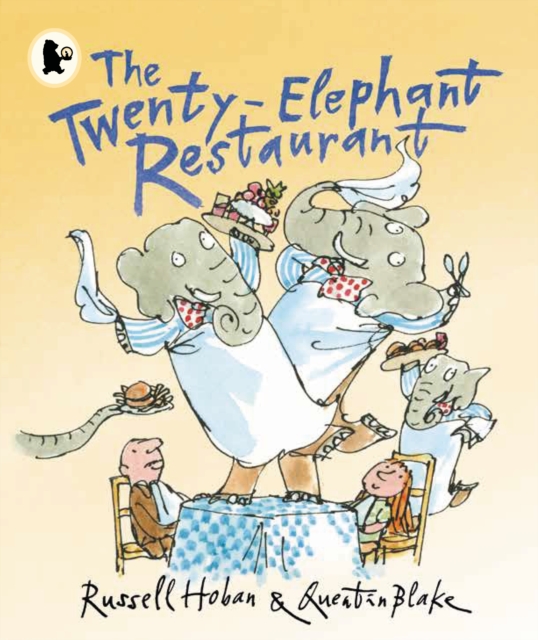 The Twenty-Elephant Restaurant, Paperback / softback Book