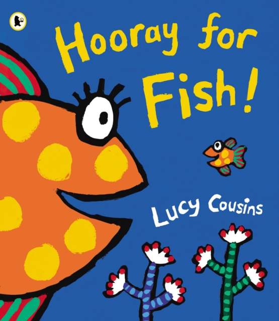 Hooray for Fish!, Paperback / softback Book
