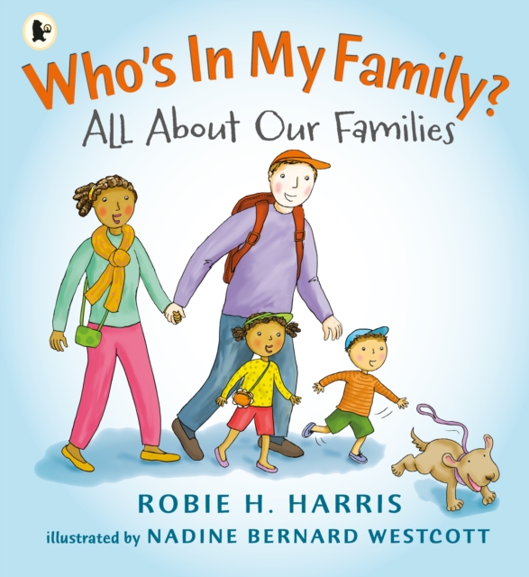 Who's In My Family? : All About Our Families, Paperback / softback Book