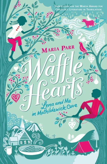 Waffle Hearts, PDF eBook