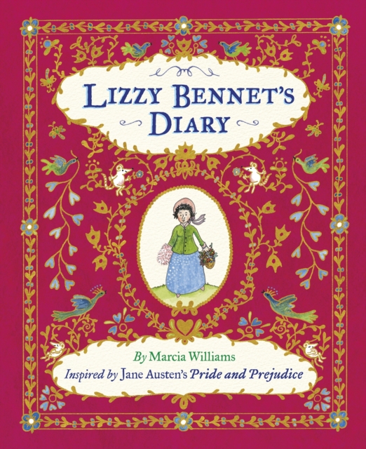 Lizzy Bennet's Diary, Hardback Book