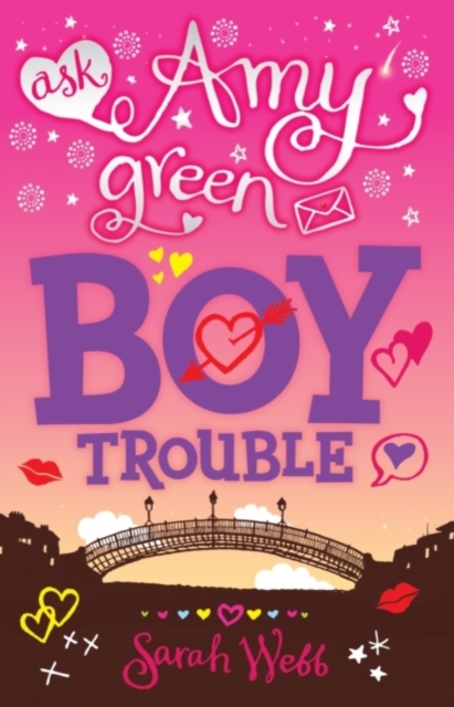 Ask Amy Green : Boy Trouble, EPUB eBook