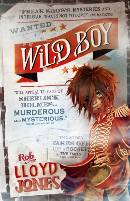 Wild Boy, EPUB eBook