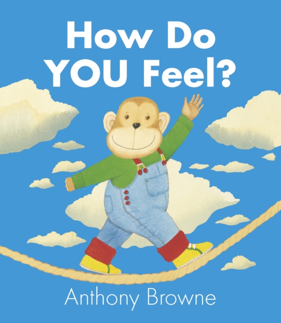 How Do You Feel?, Board book Book