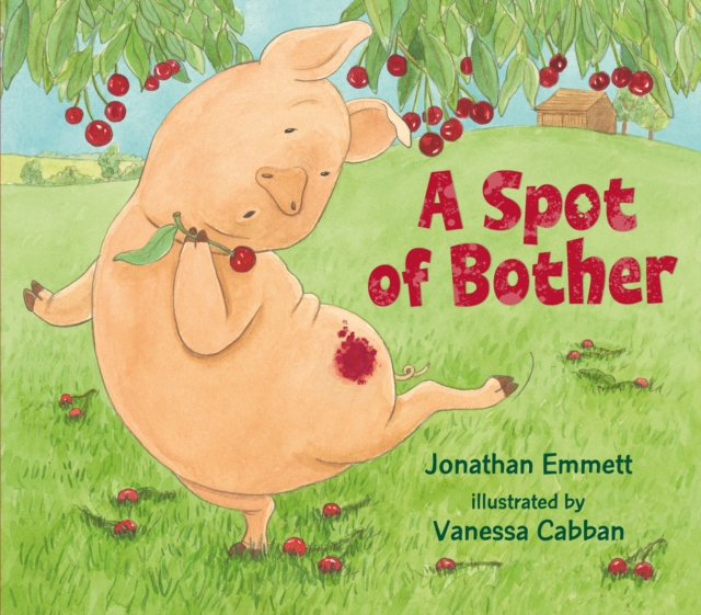 A Spot of Bother, Hardback Book