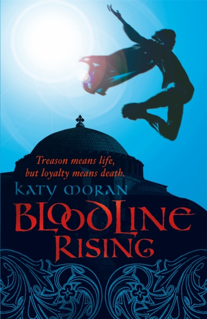 Bloodline Rising, PDF eBook