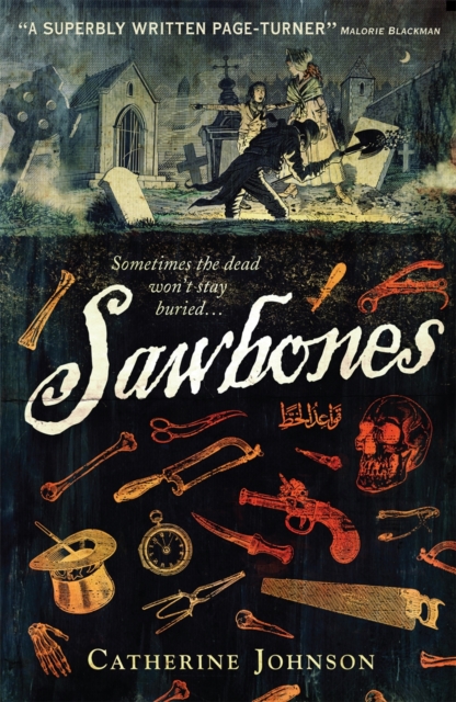 Sawbones, EPUB eBook