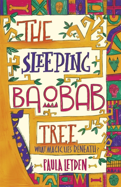 The Sleeping Baobab Tree, PDF eBook