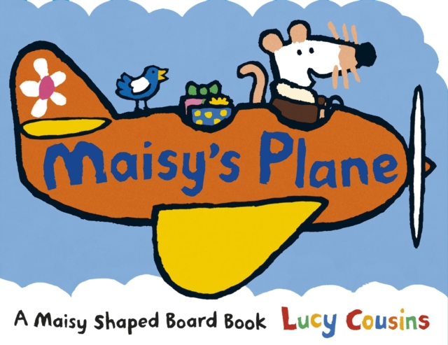 Maisy's Plane, Board book Book