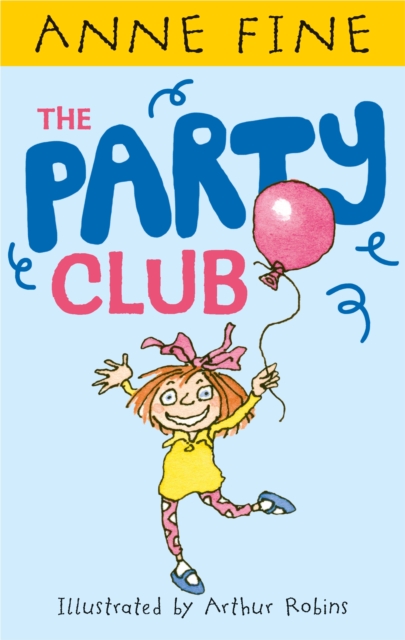 The Party Club, Hardback Book