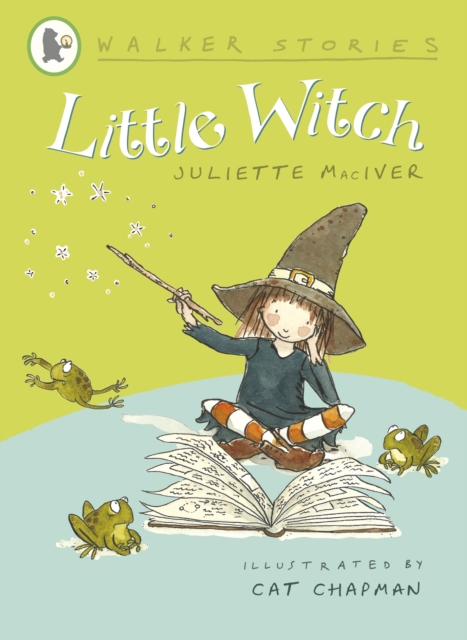 Little Witch, Paperback / softback Book