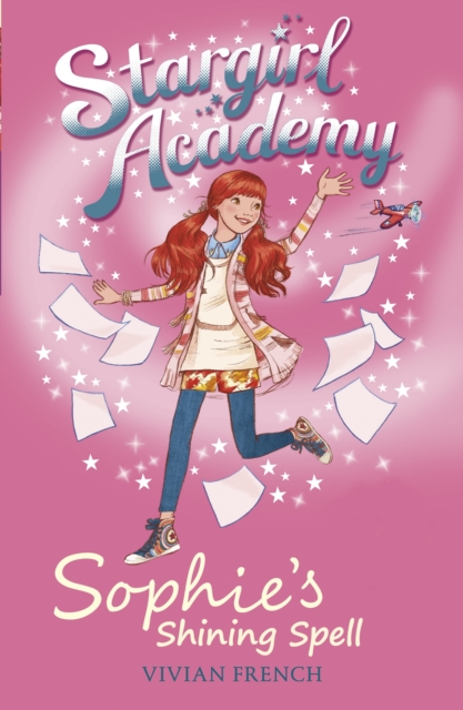 Stargirl Academy 3: Sophie's Shining Spell, EPUB eBook