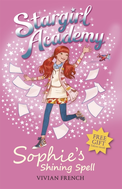 Stargirl Academy 3: Sophie's Shining Spell, PDF eBook