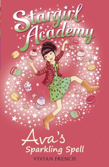 Stargirl Academy 4: Ava's Sparkling Spell, EPUB eBook