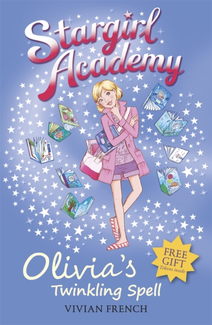 Stargirl Academy 6: Olivia's Twinkling Spell, PDF eBook