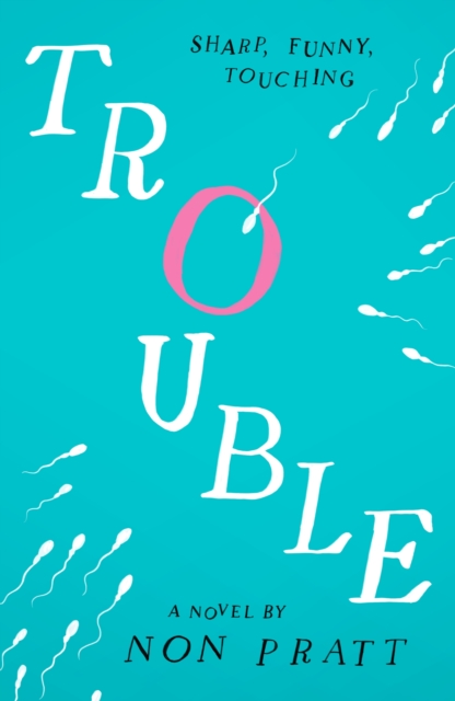 Trouble, EPUB eBook