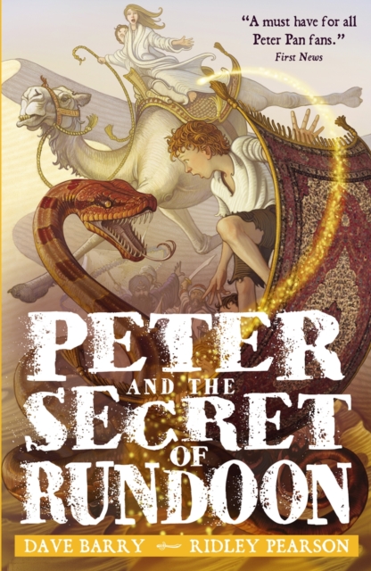 Peter and the Secret of Rundoon, PDF eBook