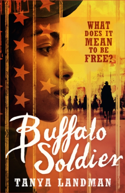 Buffalo Soldier, EPUB eBook
