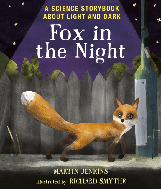 Fox in the Night: A Science Storybook About Light and Dark, Hardback Book