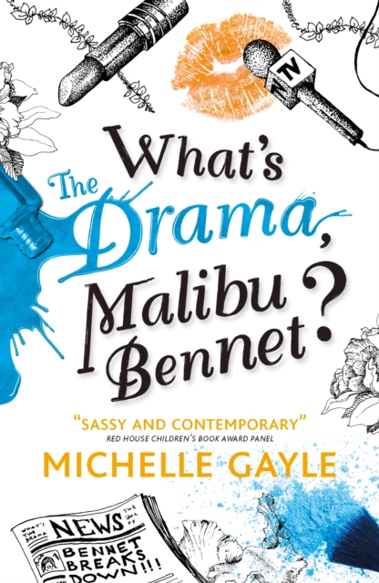 What's the Drama, Malibu Bennet?, EPUB eBook