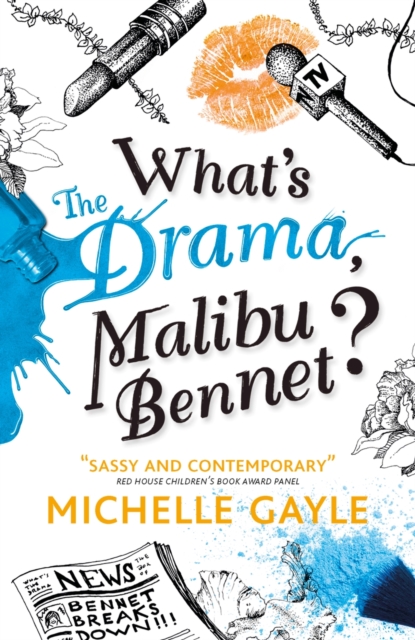 What's the Drama, Malibu Bennet?, PDF eBook