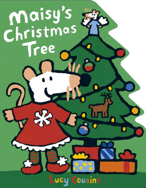 Maisy's Christmas Tree, Board book Book