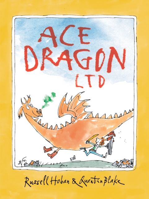 Ace Dragon Ltd, Hardback Book