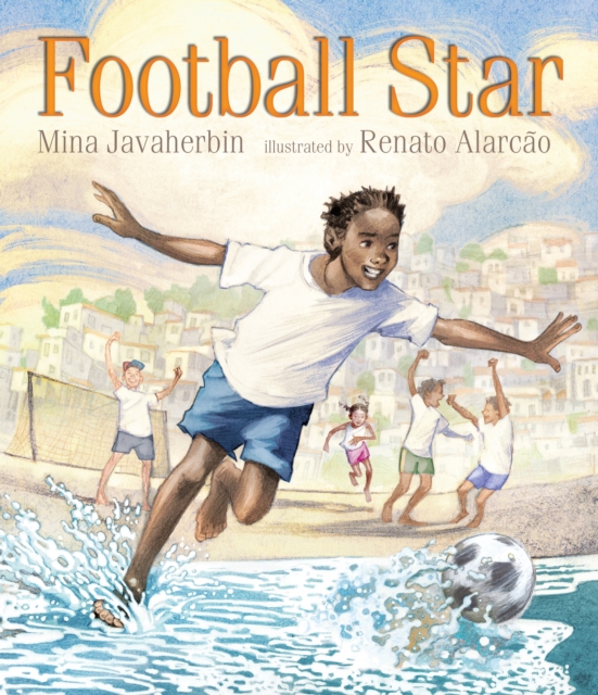 Football Star, Paperback / softback Book