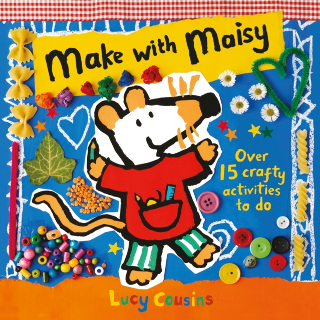 Make with Maisy, Paperback / softback Book