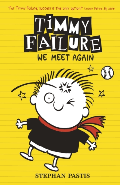 Timmy Failure: We Meet Again, EPUB eBook