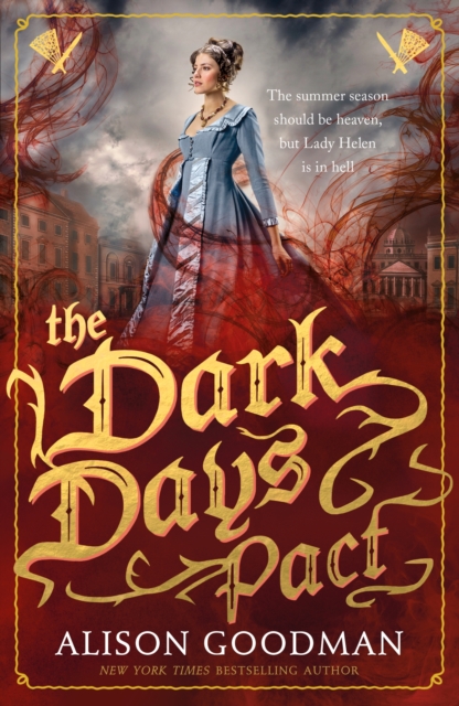 The Dark Days Pact : A Lady Helen Novel, Paperback / softback Book