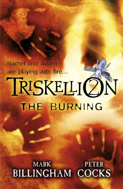 Triskellion 2: The Burning, EPUB eBook