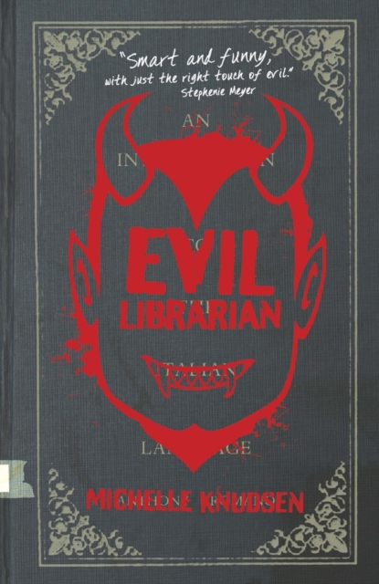 Evil Librarian, EPUB eBook