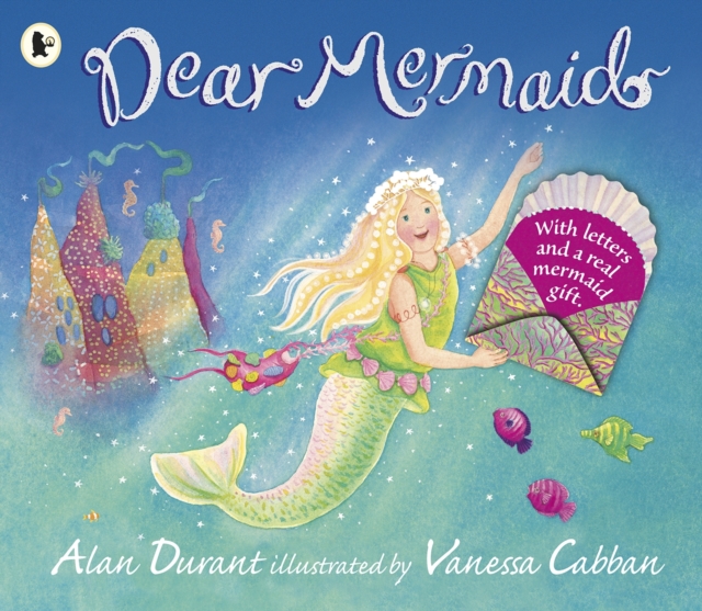 Dear Mermaid, Paperback / softback Book
