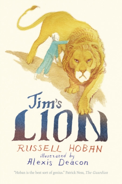 Jim's Lion, Paperback / softback Book
