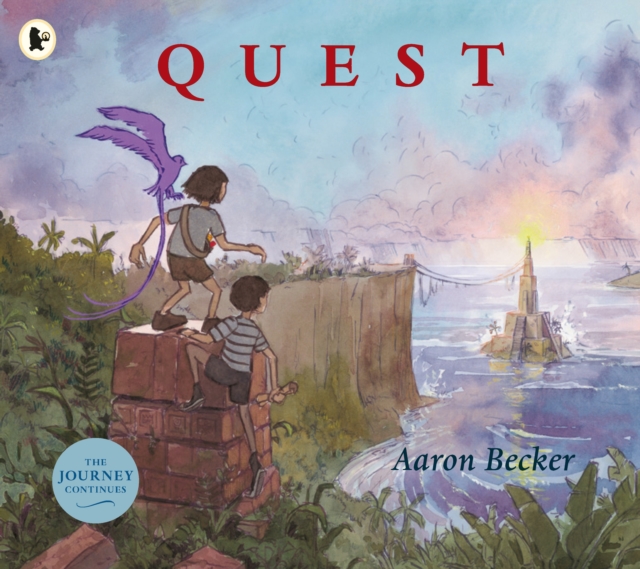 Quest, Paperback / softback Book